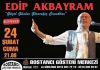 Edip Akbayram – Dostlar 45. Yıl Bostancı Gösteri Merkezi Konseri (24.02.2017)