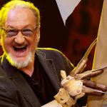 Robert Englund Attends ‘El Hormiguero’ Tv Show