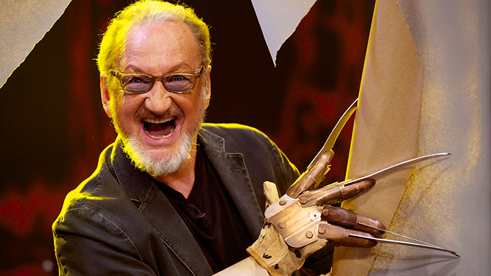 Robert Englund Attends 'El Hormiguero' Tv Show