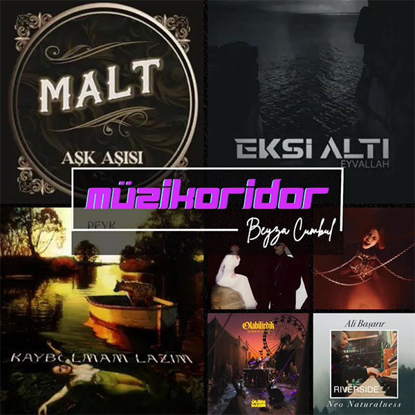 MüziKoridor Afiş Şablon - KÜLTÜR-YAŞAM HABER