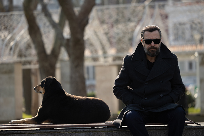 Kötü Adamın 10 Günü, Netflix, 2022. Fotoğraf: Ali Güler