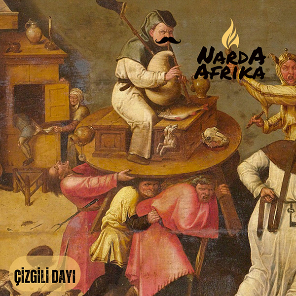 NARDA AFRİKA - 1