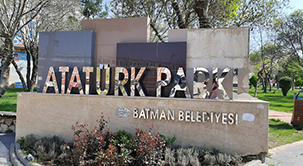 Batman Atatürk Parkı