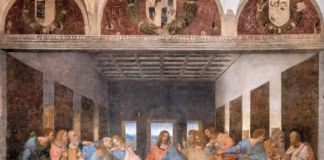 İlahi Mükemmellik ve İnsani Kaosun Buluşması: Da Vinci’nin Son Akşam Yemeği