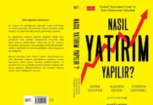 Barometre Yayınevi’nin ilk kitabı "Nasıl Yatırım Yapılır?" ön ve arka kapak görseli