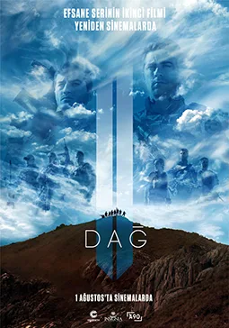 "Dağ 2" film afişi