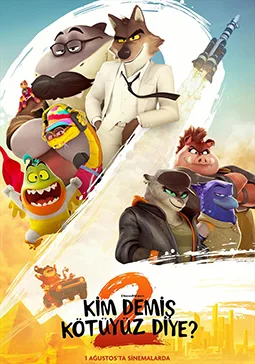 "Kim Demiş Kötüyüz Diye? 2" film afişi