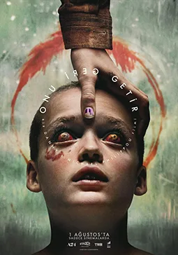 "Onu Geri Getir" film afişi