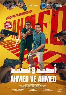 "Ahmed ve Ahmed" film afişi