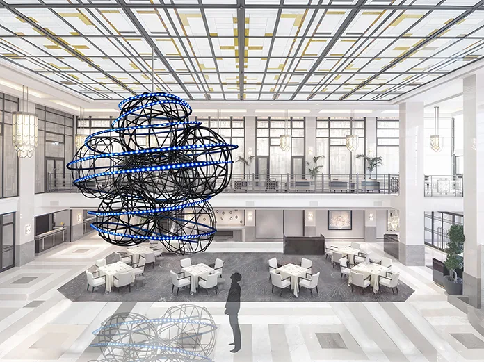 Contemporary Istanbul'dan bir görsel