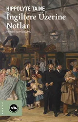 İngiltere Üzerine Notlar kitabının ön kapağı
