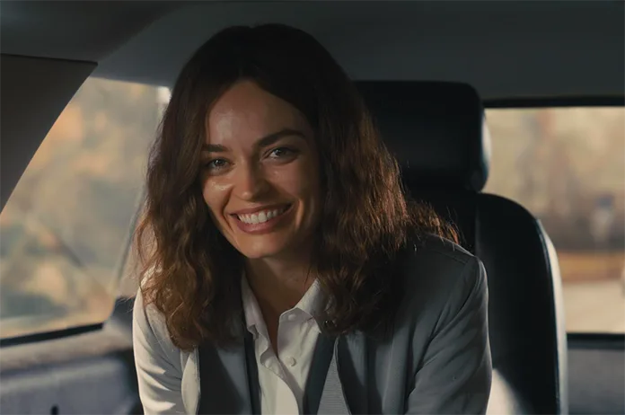 "Ella McCay" filminden bir kare