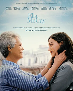 "Ella McCay" film afişi