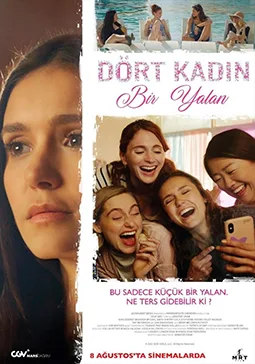 Dört Kadın Bir Yalan (Sick Girl) Dört Kadın Bir Yalan (Sick Girl) film afişi