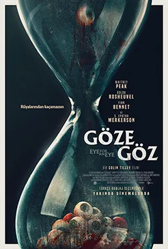 Göze Göz (Eye for an Eye) Göze Göz (Eye for an Eye) film afişi