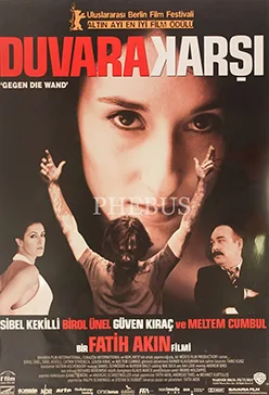 Duvara Karşı (Head On, Gegen Die Wand) Duvara Karşı (Head On, Gegen Die Wand) film afişi