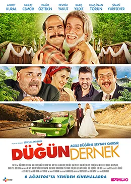 Düğün Dernek Düğün Dernek film afişi