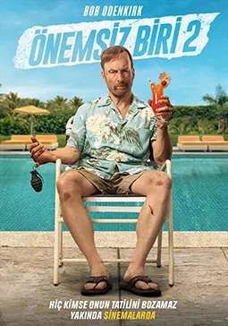 Önemsiz Biri 2 (Nobody 2) Önemsiz Biri 2 (Nobody 2) film afişi