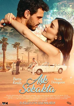 Aşk Sokakta Aşk Sokakta 5 film afişi