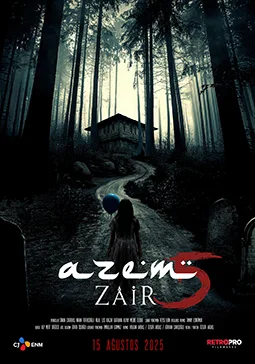 Azem 5: Zair Azem 5: Zair film afişi