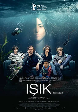 Işık (The Light) Işık (The Light) film afişi
