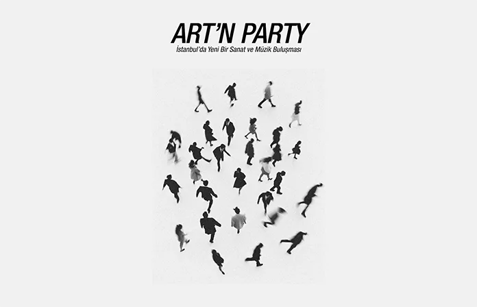 Art'n Party afişi