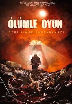 Ölümle Oyun (Talon Falls) film afişi