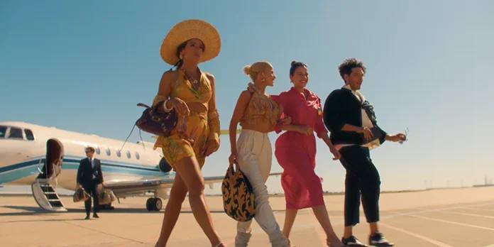 Netflix Türk Alman ortak yapımı Evet Hayır Belki filminden bir kare