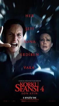 Korku Seansı 4: Son Ayin (The Conjuring: Last Rites)