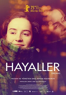 Hayaller (Dreams) Hayaller (Dreams) film afişi