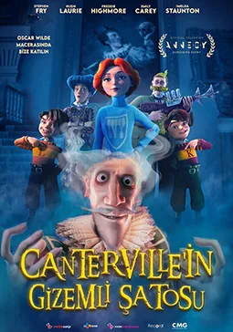 Canterville'in Gizemli Şatosu (The Canterville Ghost) Canterville'in Gizemli Şatosu (The Canterville Ghost) film afişi