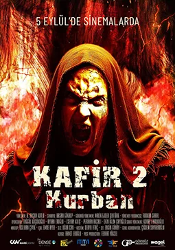 Kâfir 2: Kurban Kâfir 2: Kurban film afişi