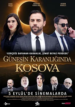 Güneşin Karanlığında Kosova Güneşin Karanlığında Kosova film afişi
