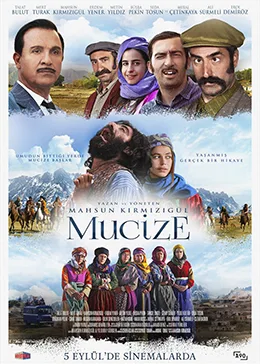 Mucize Mucize film afişi