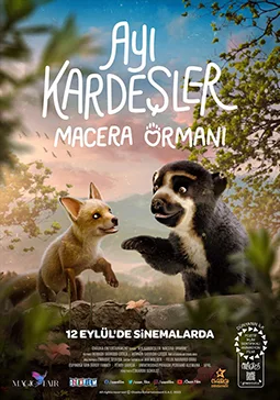 Ayı Kardeşler: Macera Ormanı (Milagros: Una osa extraordinaria) film afişi