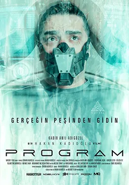 Program film afişi