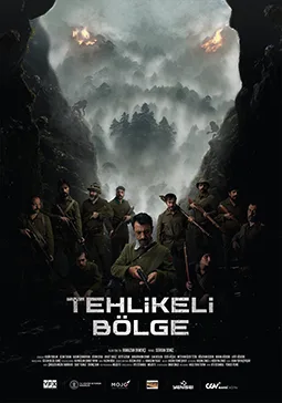 Tehlikeli Bölge film afişi