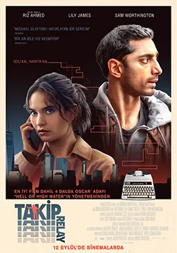 Takip (Relay) film afişi