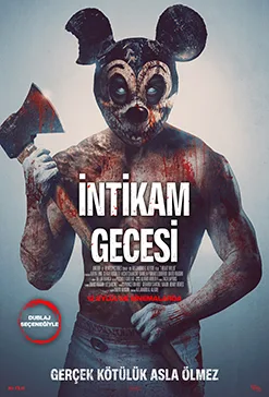 İntikam Gecesi (I Hearth Willie) film afişi