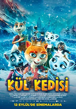 Kül Kedisi (Askepote) film afişi