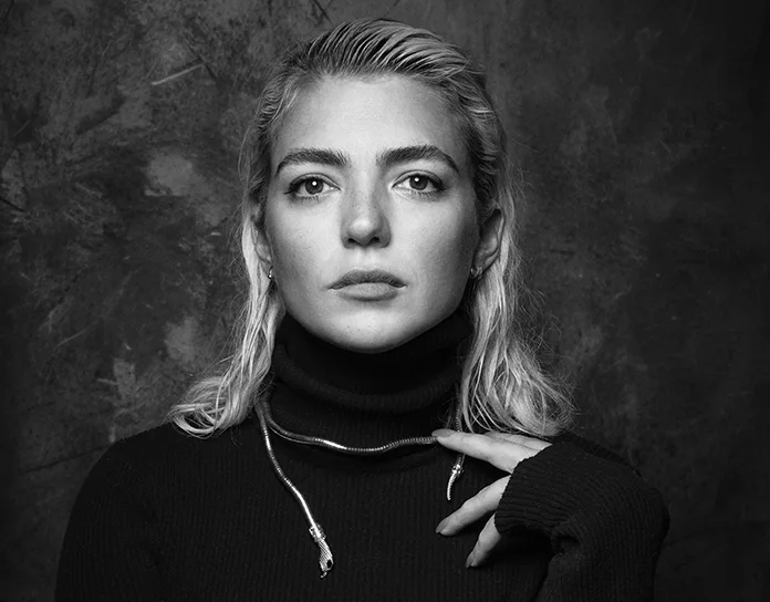 Sanatçı Seda Gazioğlu - Kitab-ı Nazar sergisi sanatçısı