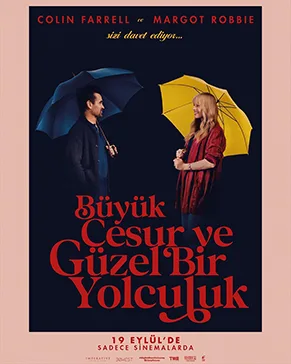 Büyük, Cesur ve Güzel Bir Yolculuk (A Big Bold Beautiful Journey) Büyük, Cesur ve Güzel Bir Yolculuk (A Big Bold Beautiful Journey) film afişi