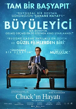 Chuck'ın Hayatı (The Life of Chuck) Chuck'ın Hayatı (The Life of Chuck) film afişi