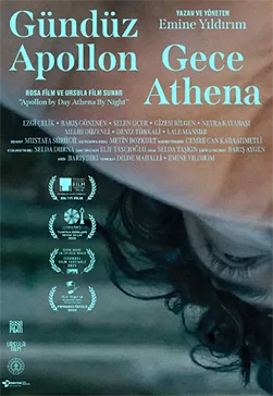 Gündüz Apollon Gece Athena film afişi
