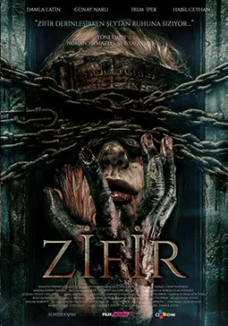 Zifir film afişi