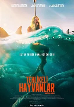 Tehlikeli Hayvanlar (Dangerous Animals) Tehlikeli Hayvanlar (Dangerous Animals) film afişi