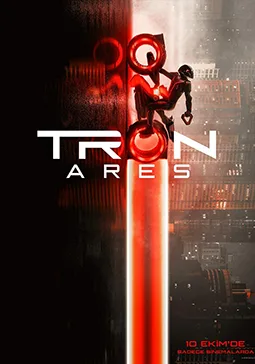 Tron: Ares film afişi