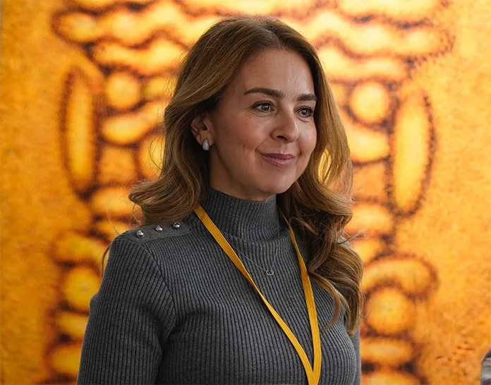 HorozArt Kurucusu Pakize Horozoğlu