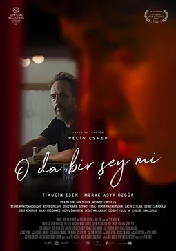 O da Bir Şey mi film afişi