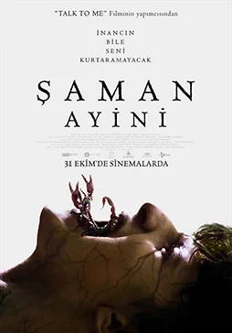 Şaman Ayini (Shaman) film afişi